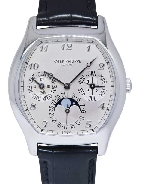 Patek Philippe Perpetual Calendar 5040P 